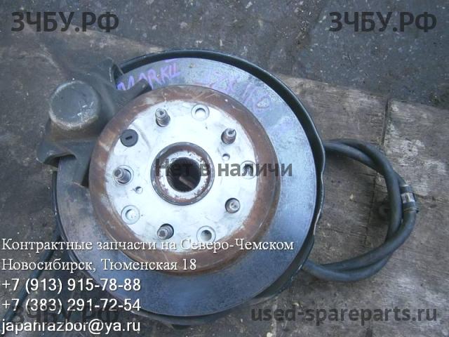 Toyota Mark 2 (JZX110) Ступица задняя
