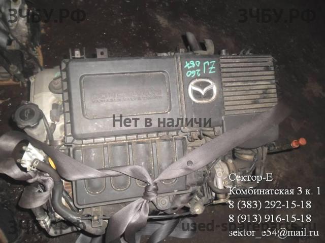 Mazda Demio 2 [DY] Двигатель (ДВС)