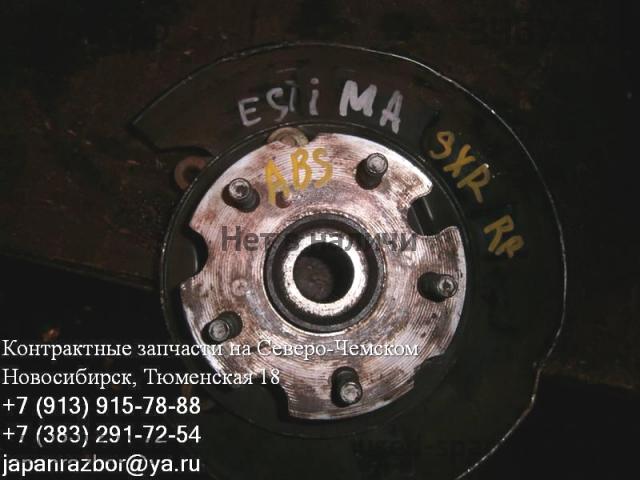 Toyota Estima 1 Ступица задняя