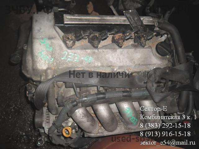 Toyota Corolla (E12) Двигатель (ДВС)