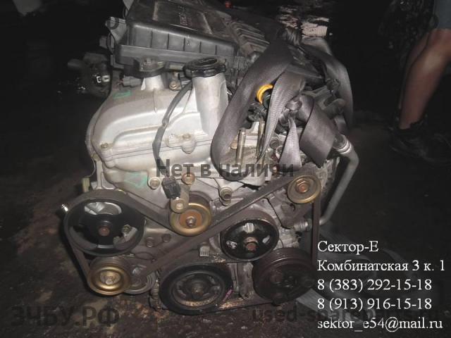 Mazda Demio 2 [DY] Двигатель (ДВС)