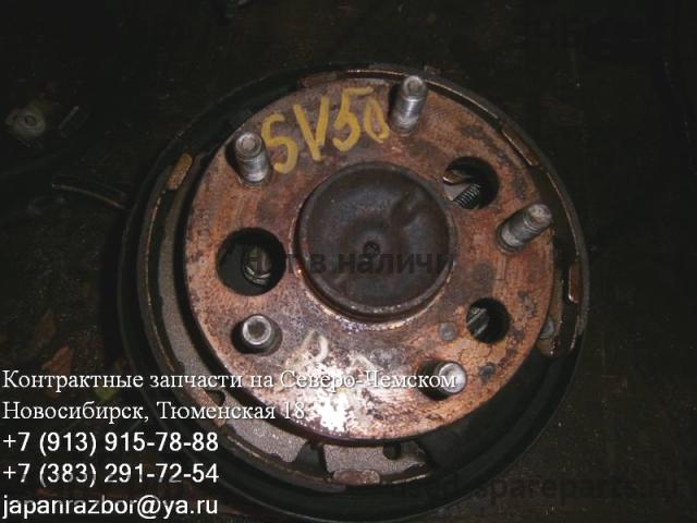 Toyota Vista/Vista Ardeo (V50) Ступица задняя