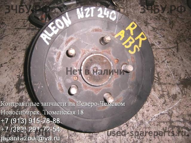 Toyota Allion 1 Ступица задняя