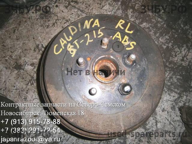 Toyota Caldina/Corona (T21) Ступица задняя