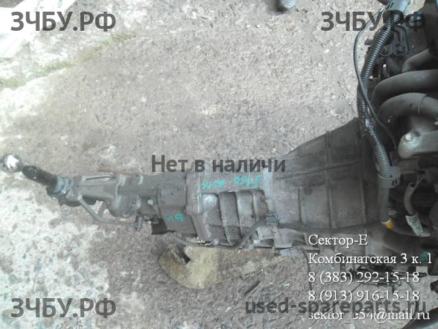 Toyota Altezza МКПП (механическая коробка переключения передач)