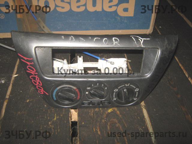 Mitsubishi Lancer 9 [CS/Classic] Блок управления печкой