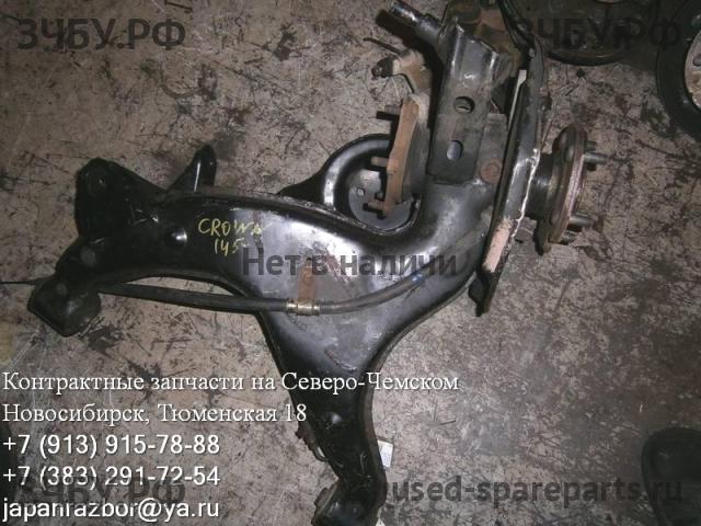 Toyota Crown (S140) Ступица задняя