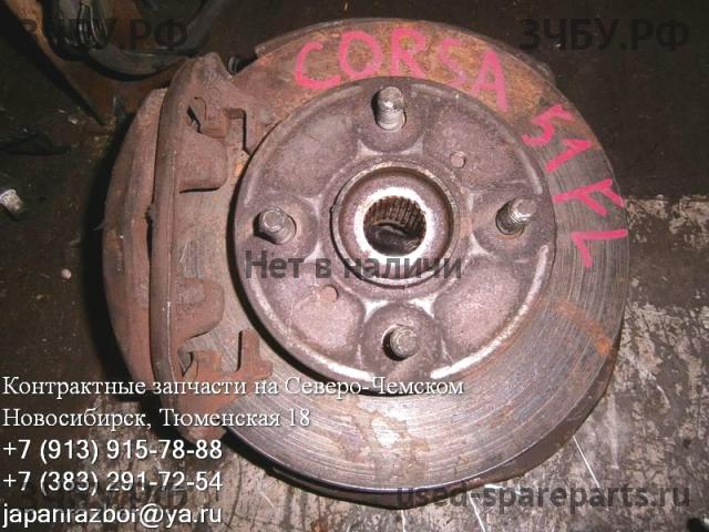 Toyota Corsa (L50) Ступица передняя