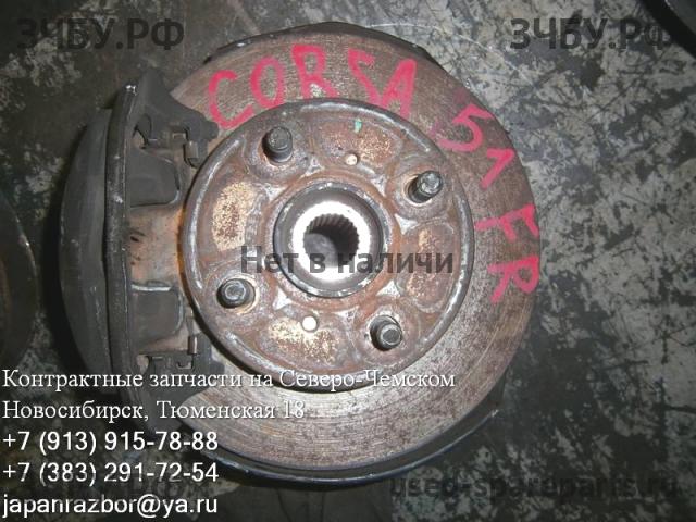 Toyota Corsa (L50) Ступица передняя