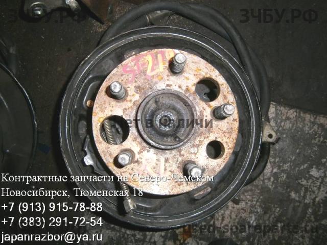 Toyota Caldina/Corona (T21) Ступица задняя
