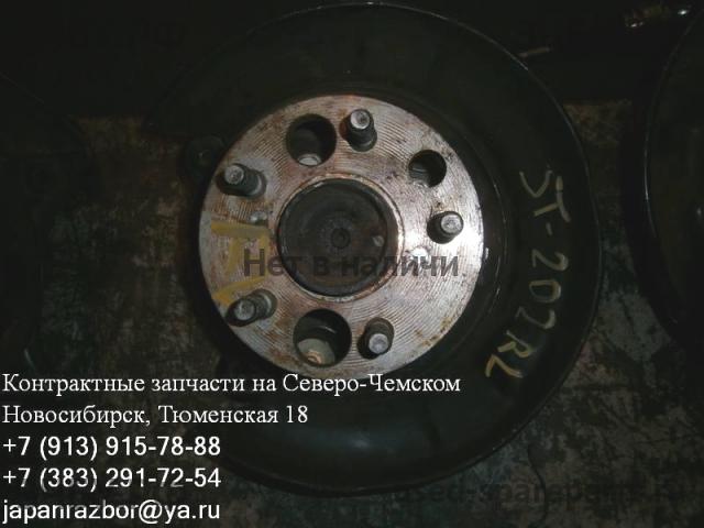 Toyota Corona EXIV Ступица задняя