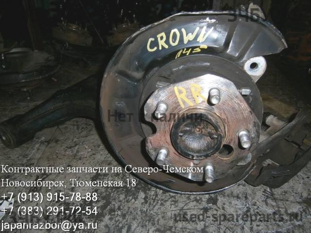 Toyota Crown (S140) Ступица задняя