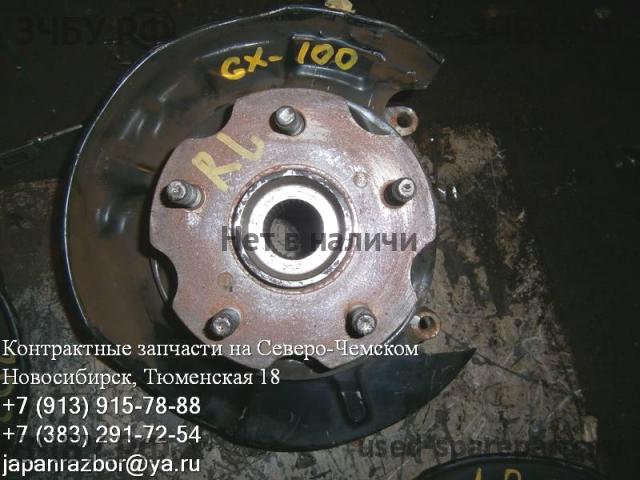 Toyota Chaser 6 (ZX 100) Ступица задняя