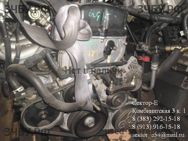 Nissan Wingroad 2 (Y11) Двигатель (ДВС)