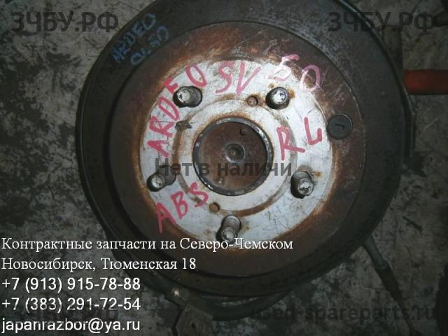 Toyota Vista/Vista Ardeo (V50) Ступица задняя