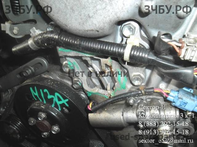 Suzuki Swift 1 Двигатель (ДВС)