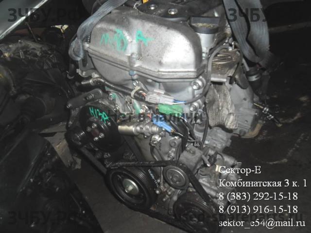 Suzuki Swift 1 Двигатель (ДВС)