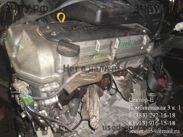 Suzuki Swift 1 Двигатель (ДВС)