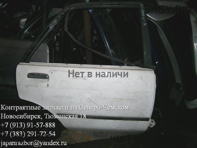 Toyota Carina (T170) Дверь задняя правая