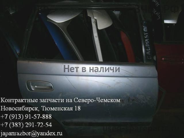 Toyota Caldina/Corona (T19) Дверь задняя правая