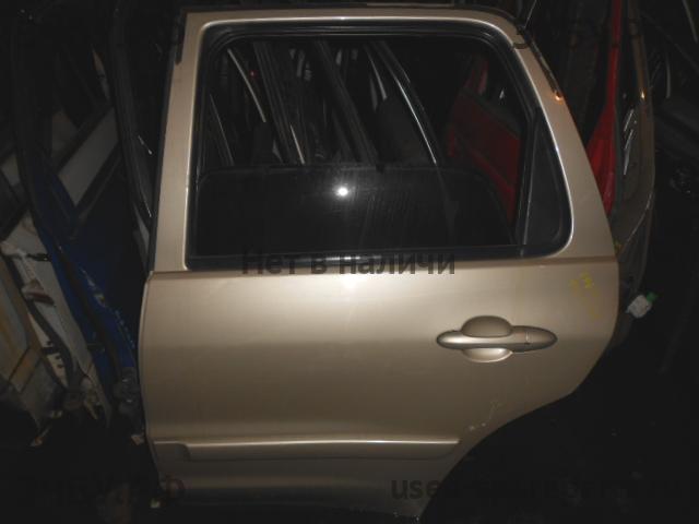 Mazda Tribute (1) [EP] Дверь задняя левая