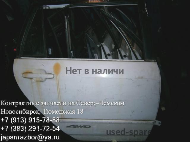 Toyota Corolla (E12) Дверь задняя правая