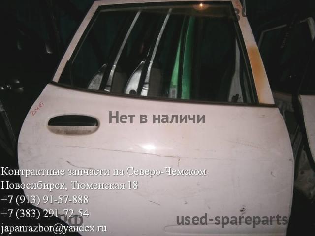Toyota Duet (M10) Дверь задняя правая