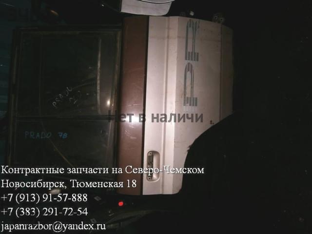 Toyota Land Cruiser 80 Дверь задняя правая