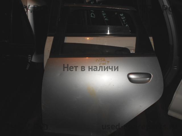 Mitsubishi Colt 6 (Z30) Дверь задняя левая