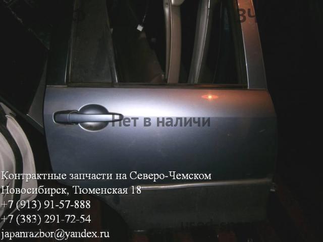 Mazda Demio 2 [DY] Дверь задняя правая