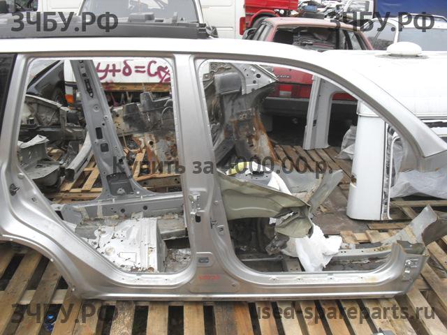 Nissan X-Trail 2 (T31) Порог правый