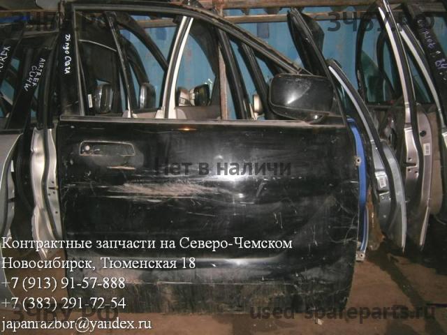 Mitsubishi Dingo Дверь передняя правая