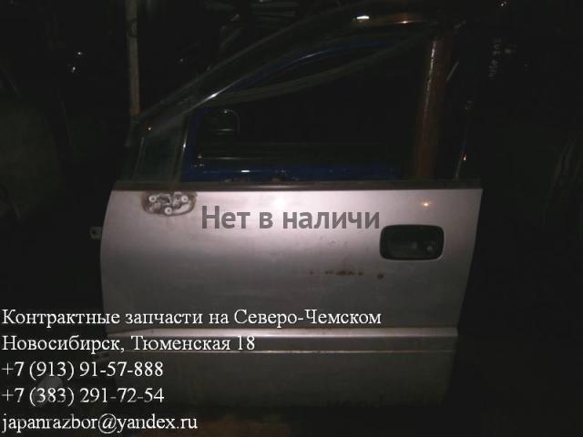 Mitsubishi RVR 2 Дверь передняя левая
