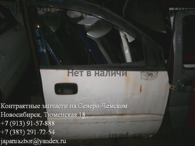 Mitsubishi RVR 2 Дверь передняя правая