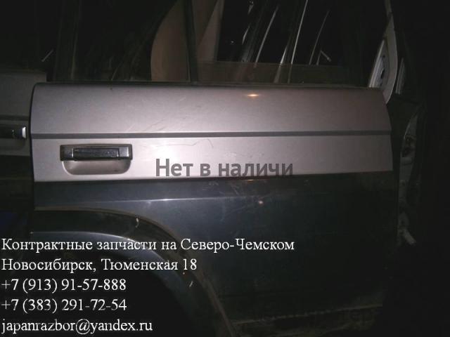 Toyota Land Cruiser 80 Дверь задняя правая