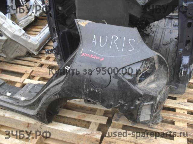 Toyota Auris 1 (E150) Крыло заднее левое