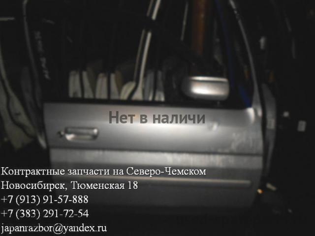 Mazda Demio 1 [DW] Дверь передняя правая
