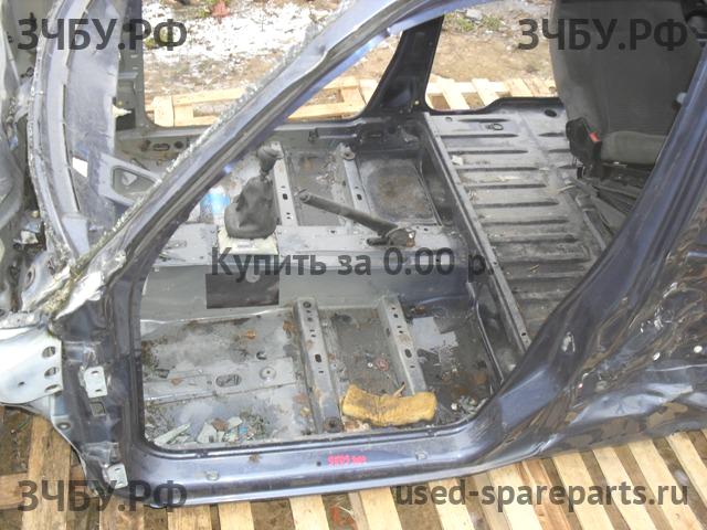 Renault Kangoo 1 (рестайлинг) Порог левый