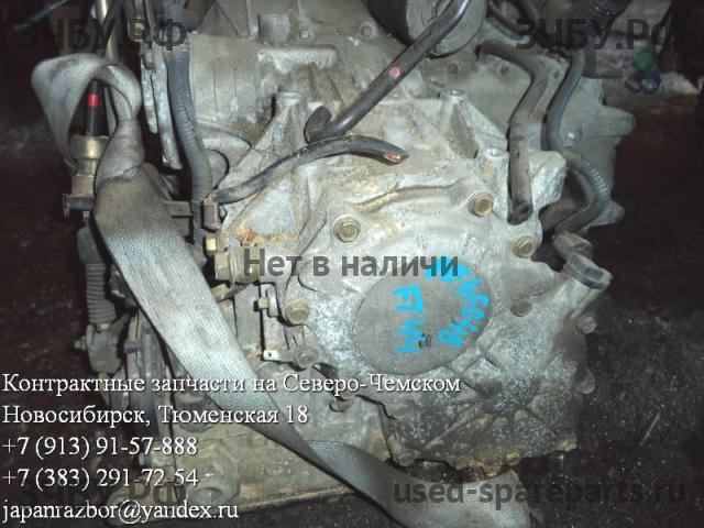 Nissan X-Trail 1 (T30) АКПП (автоматическая коробка переключения передач)