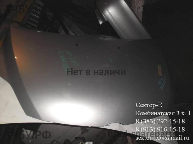 Mazda Premacy 2 [CR] Капот