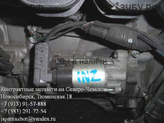 Toyota Raum 2 Стартёр