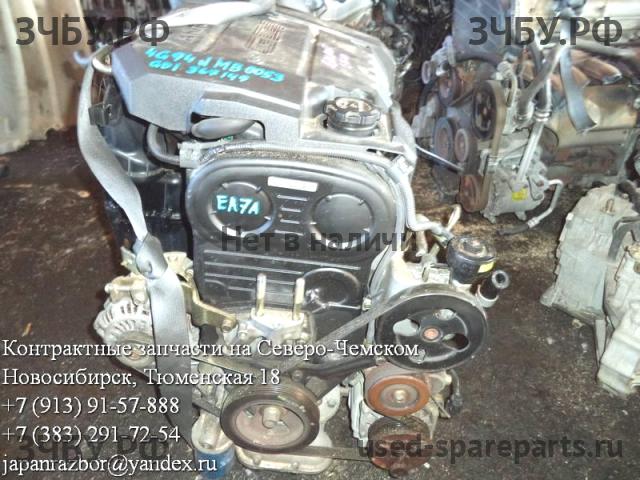 Mitsubishi Galant 8 (EA, EC) Двигатель (ДВС)