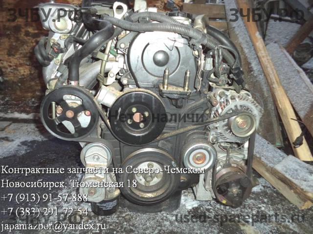 Mitsubishi Grandis (NA4W) Двигатель (ДВС)