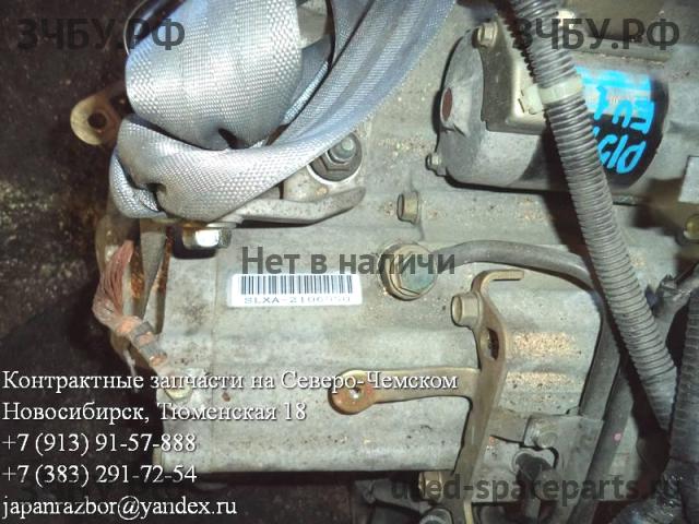Honda Civic 7 АКПП (автоматическая коробка переключения передач)