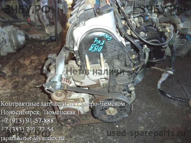 Honda Civic 7 Двигатель (ДВС)