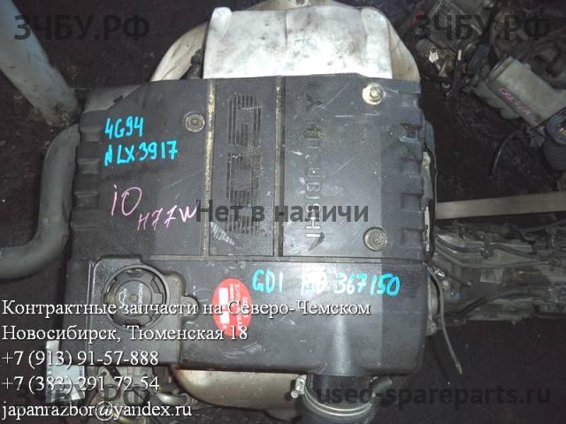 Mitsubishi Pajero Pinin (H60) Двигатель (ДВС)