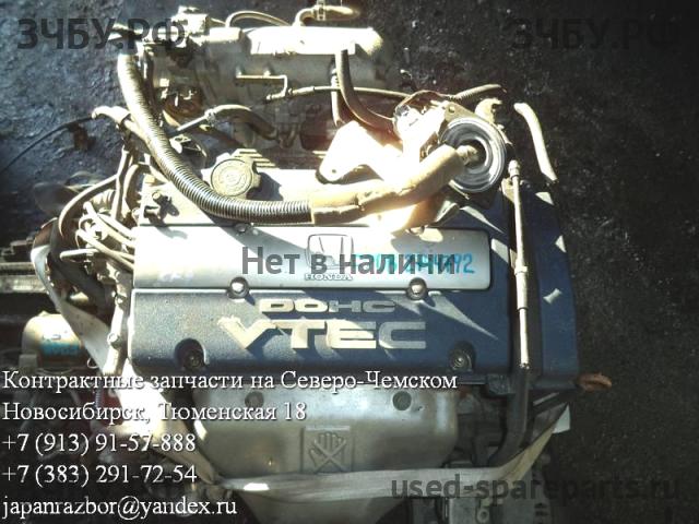 Honda Accord 6 Двигатель (ДВС)
