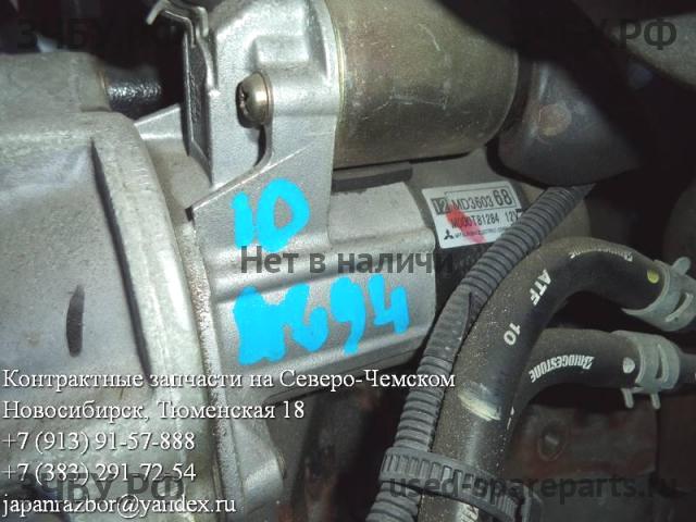 Mitsubishi Pajero Pinin (H60) Стартёр