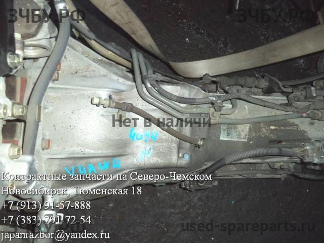 Mitsubishi Pajero Pinin (H60) АКПП (автоматическая коробка переключения передач)