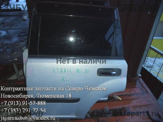 Nissan X-Trail 1 (T30) Дверь задняя левая